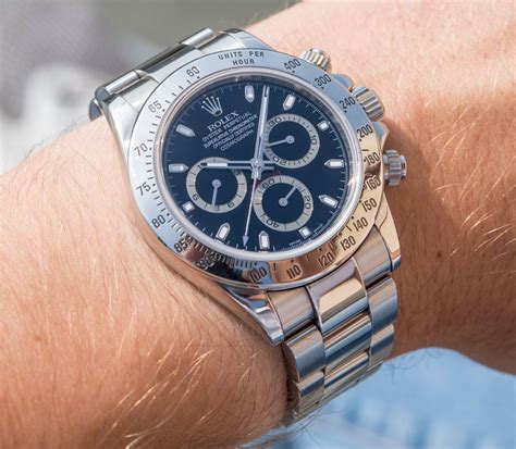 rolex daytona 116520 review|rolex daytona 116520 price.